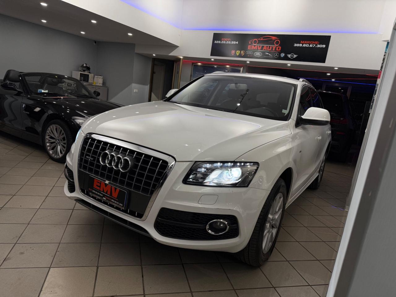 Audi Q5 2.0 TFSI 211 CV quattro Advanced Plus