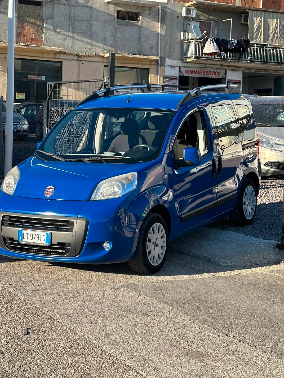 Fiat Qubo 1.3 MJT 75 CV Trekking