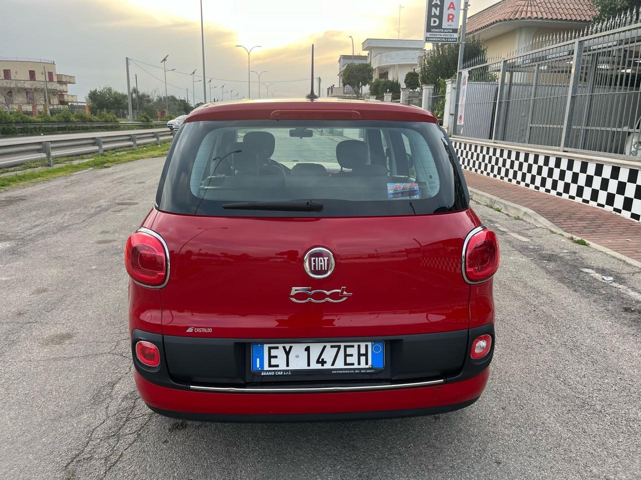 Fiat 500L 1.6 Multijet 105 CV Lounge 2015