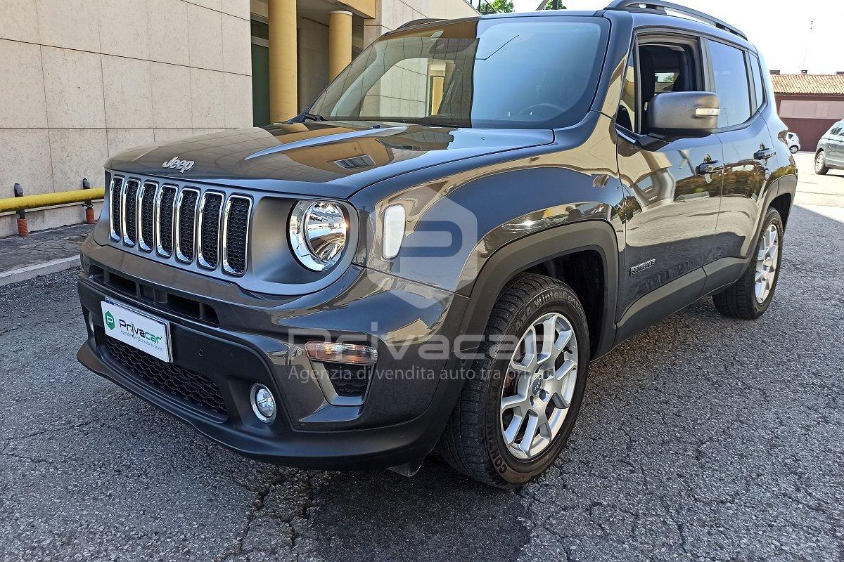 JEEP Renegade 1.6 Mjt DDCT 120 CV Limited