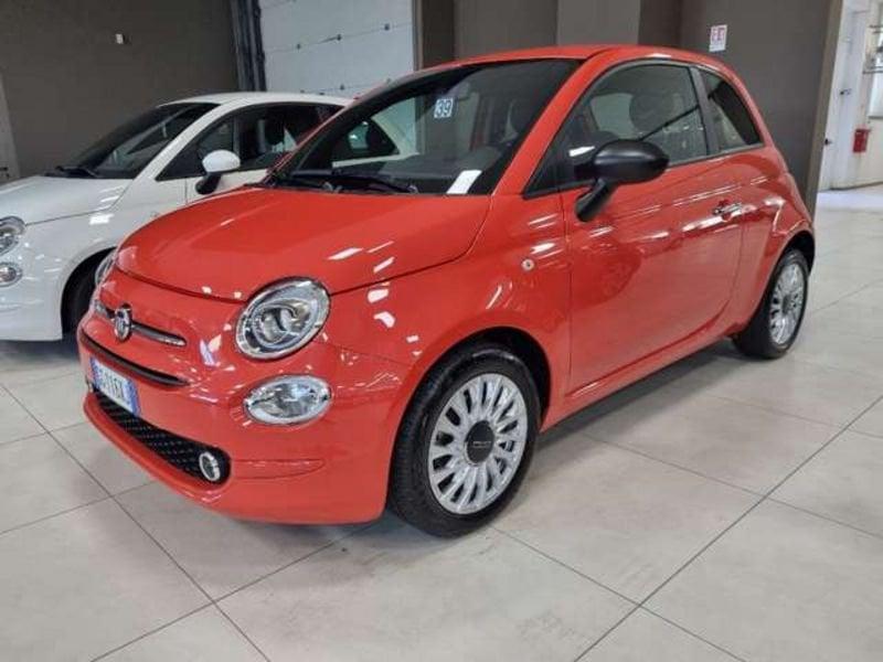 FIAT 500 1.0 FireFly Hybrid Cult