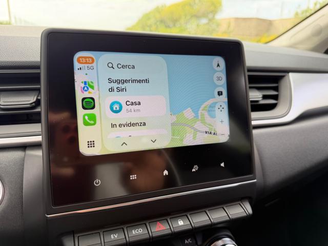 RENAULT Captur FULL HYBRID E-TECH 145CV TOTAL BLACK+RCAM+NAVI