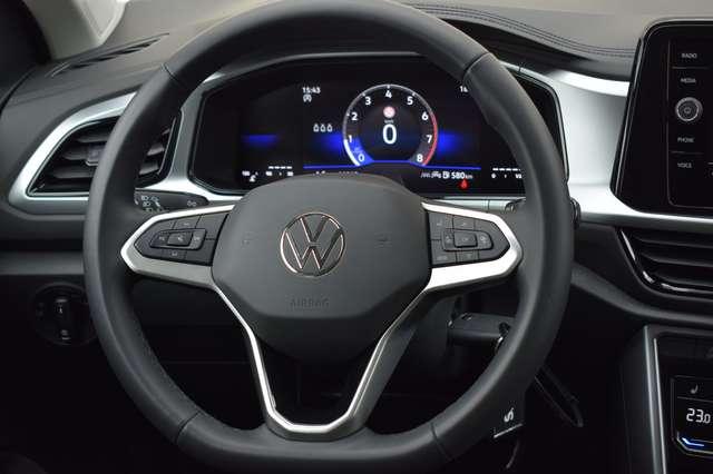 Volkswagen T-Roc life style