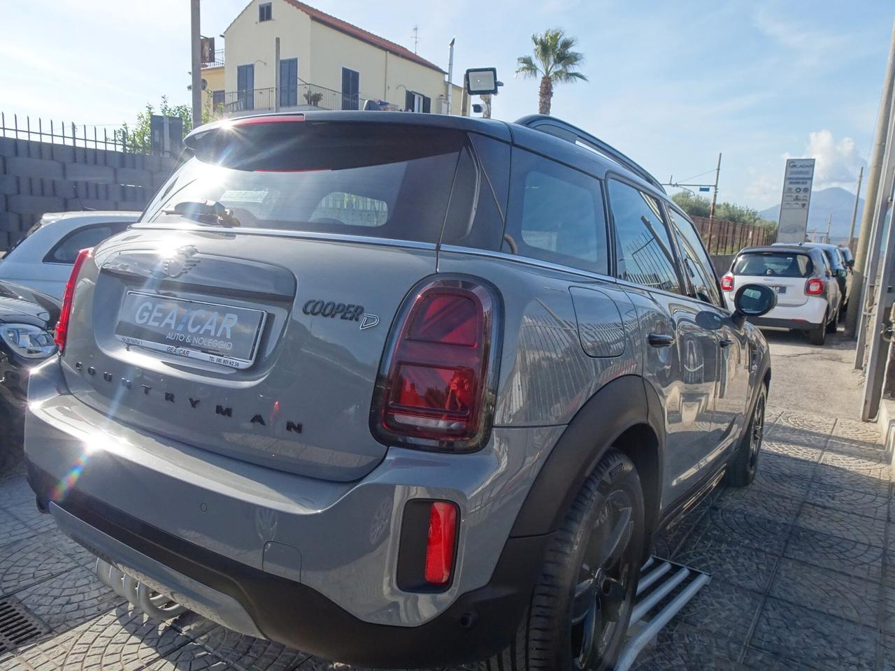 Mini Cooper D Countryman 2.0 Northwood Edition