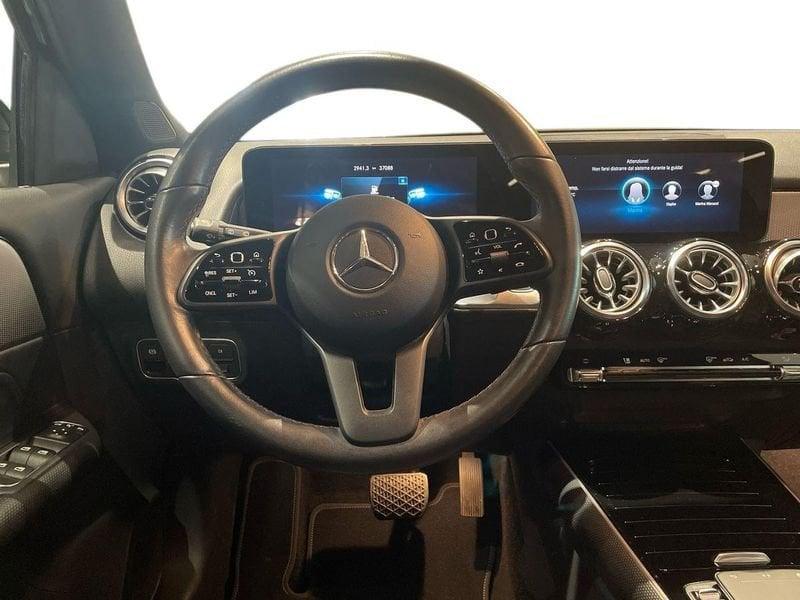 Mercedes-Benz Classe GLB GLB 180 d Sport auto