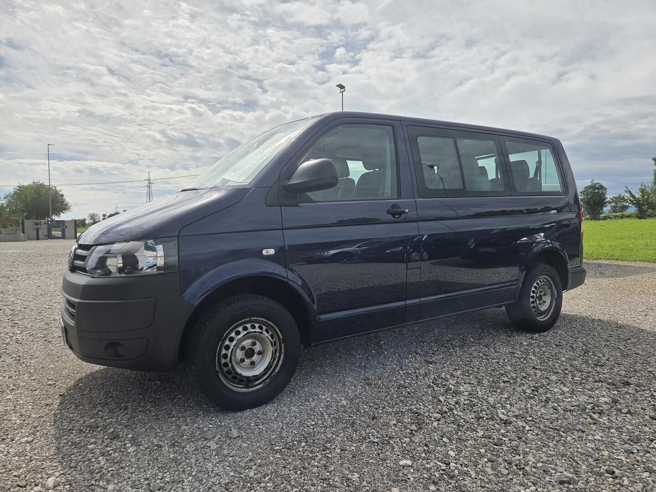 VOLKSWAGEN T5 CARAVELLE 140CV