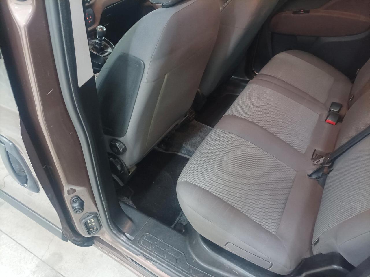 Fiat Doblo Doblò 1.6 MJT 16V 120CV Trekking 10/2016