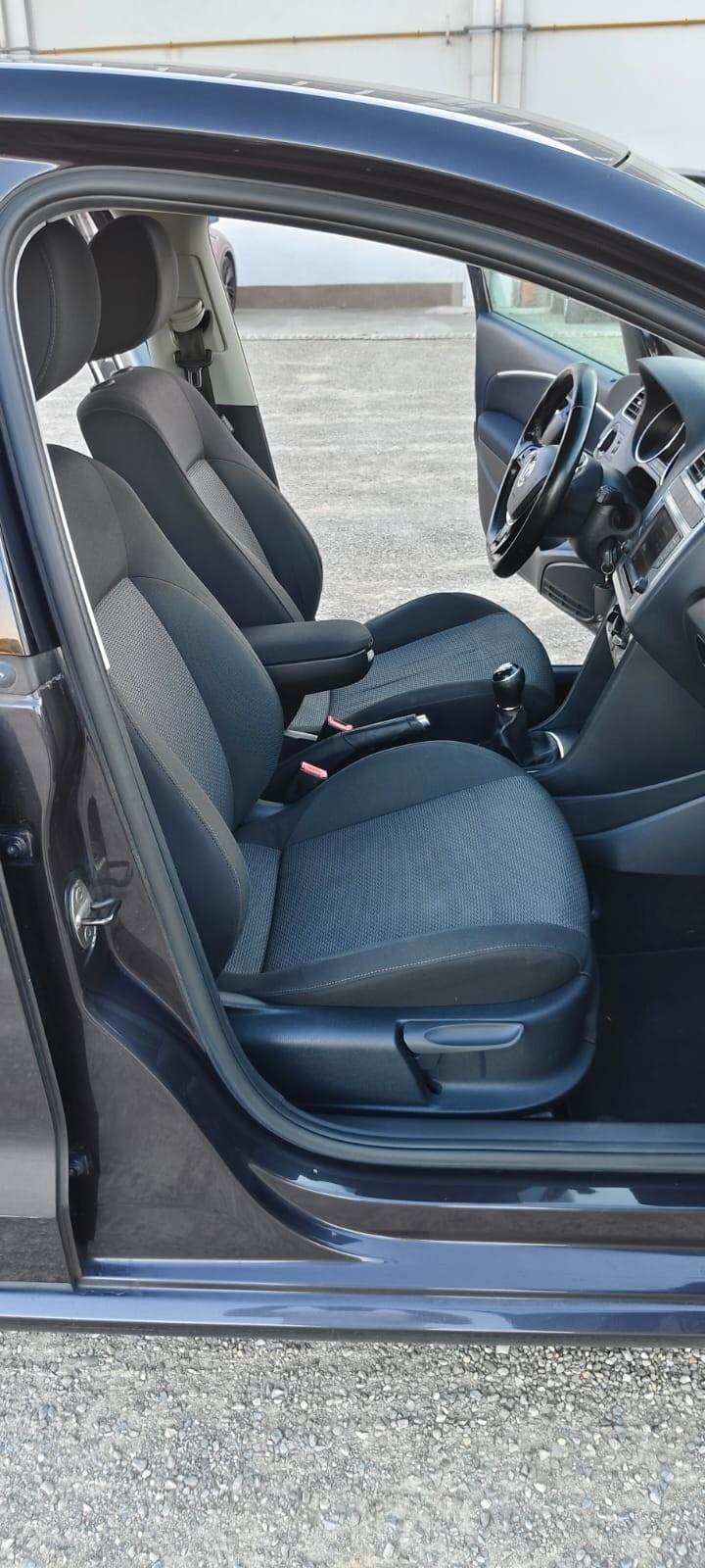 Volkswagen Polo 1.4 TDI 5p. Trendline BlueMotion Technology