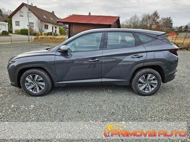 HYUNDAI Tucson 1.6 T-GDI GPL