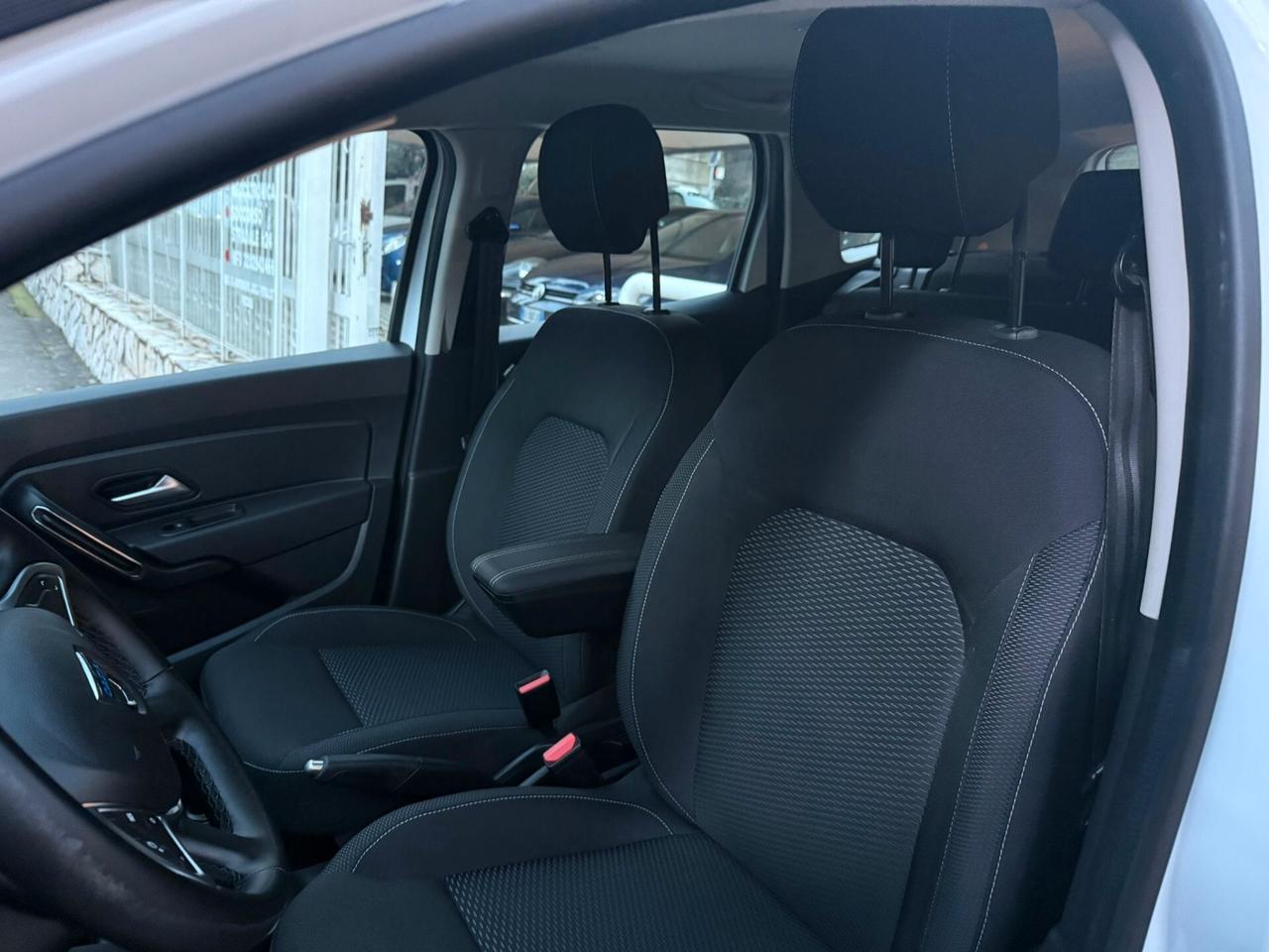 Dacia Duster 1.6 SCe GPL 4x2 Techroad