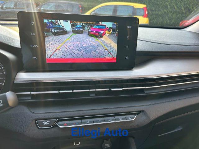 EMC Quattro promo finanz 1.5 CVT 103 CV TETTO IN VETRO KM 0