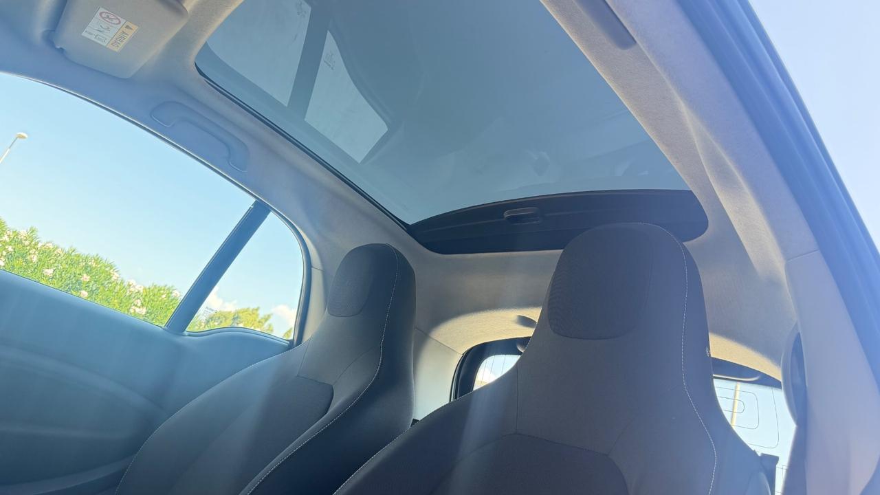 Smart ForTwo 70 1.0 twinamic Passion
