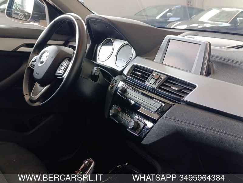 BMW X2 sDrive 16d Advantage