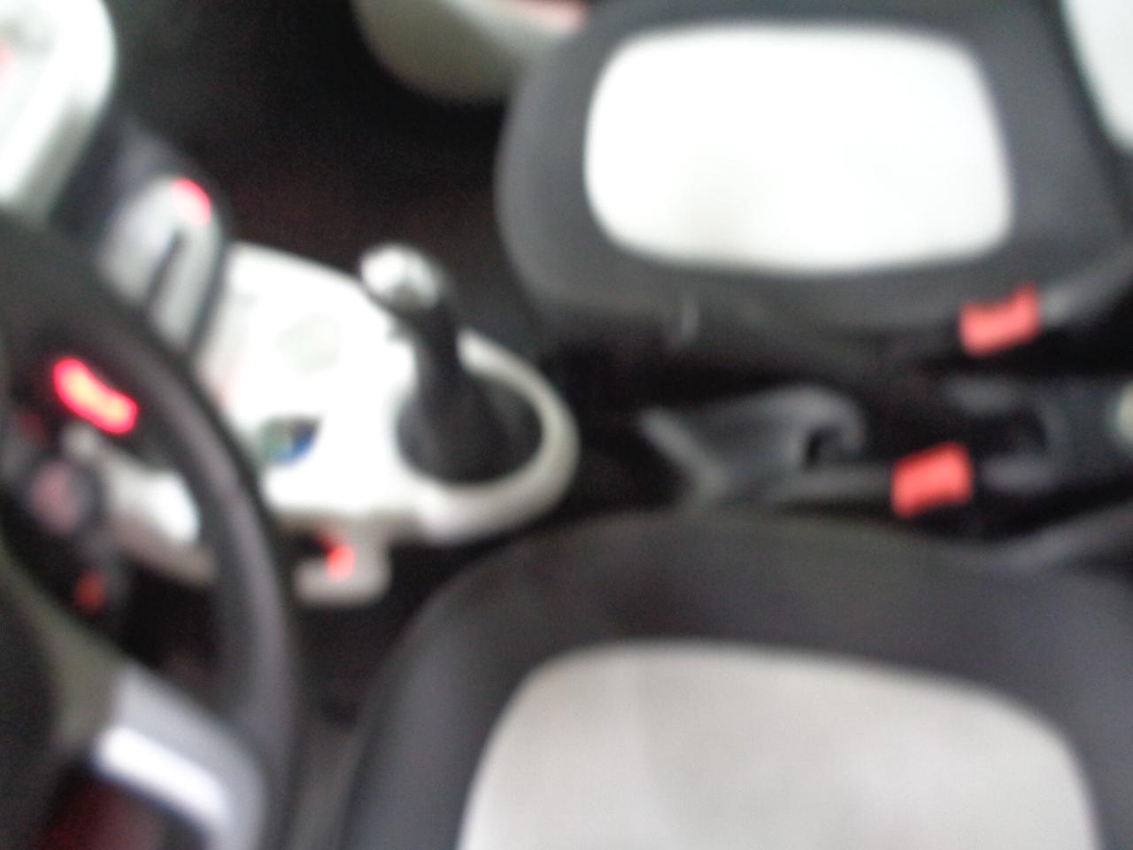 Smart ForFour 70 1.0 Passion