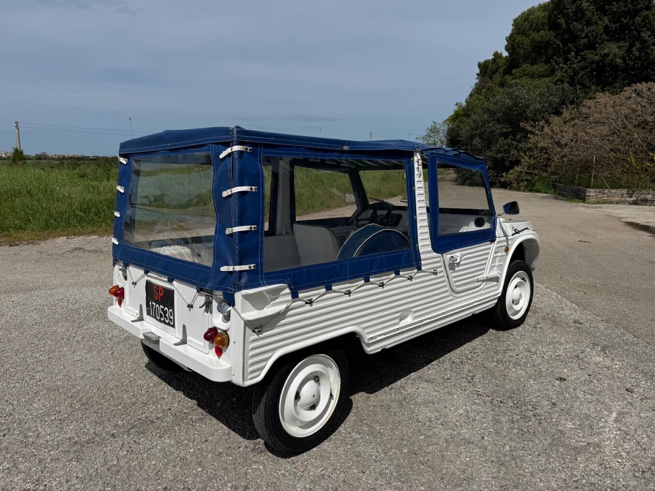 Citroen Mehari prima serie