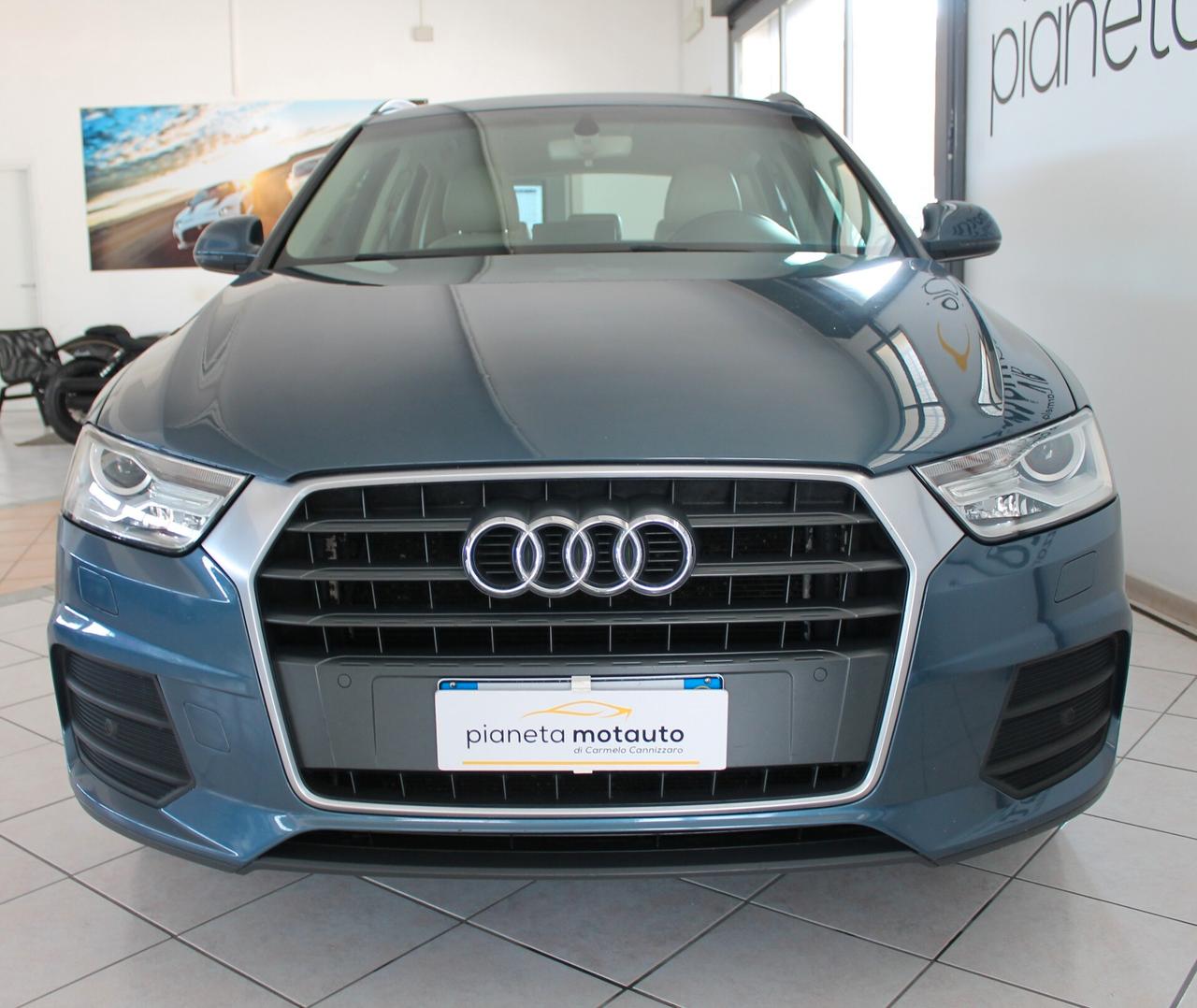 Audi Q3 2.0 TDI quattro Advanced Plus