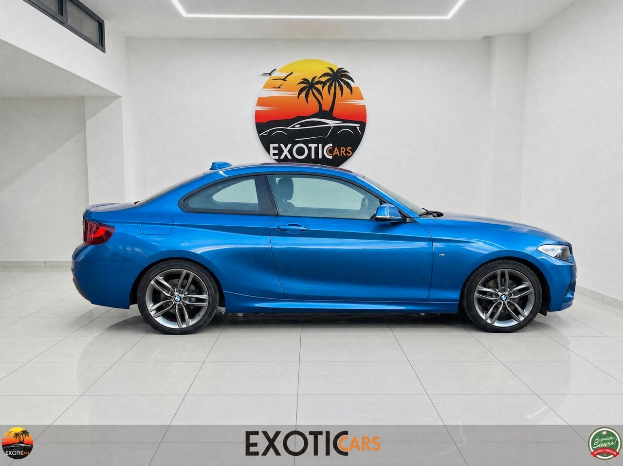Bmw 220i Coupé Msport