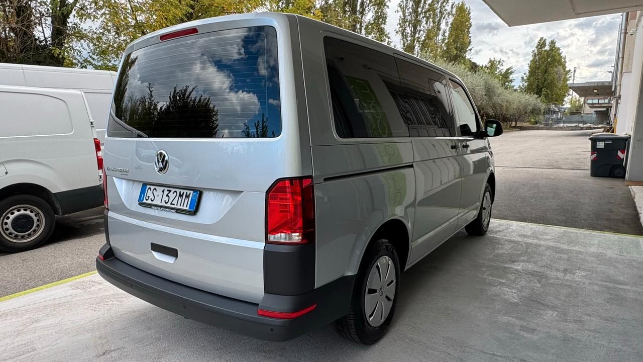Volkswagen Transporter T6.1 2.0D GARANZ VW 02/2029