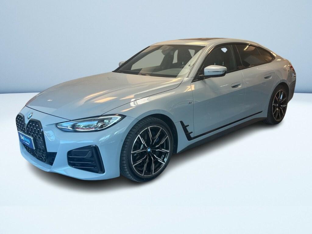 BMW Serie 4 Gran Coupe 420 d Mild Hybrid 48V Msport Steptronic