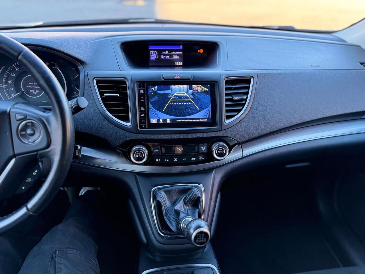 Honda CR-V Elegance 1.6 i-DTEC #9388