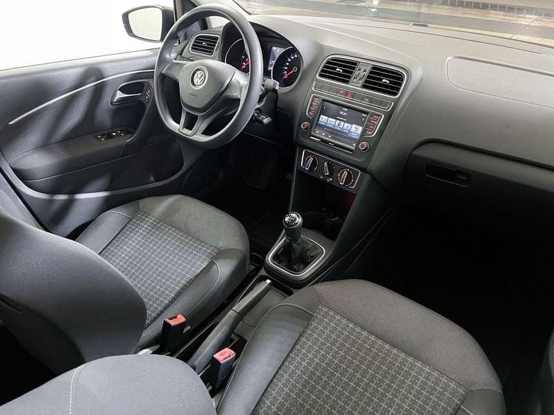 Volkswagen Polo Polo 1.4 TDI 5p. Comfortline