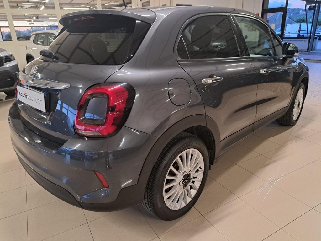 FIAT 500 X 2018 - 500X 1.3 mjt Connect 95cv