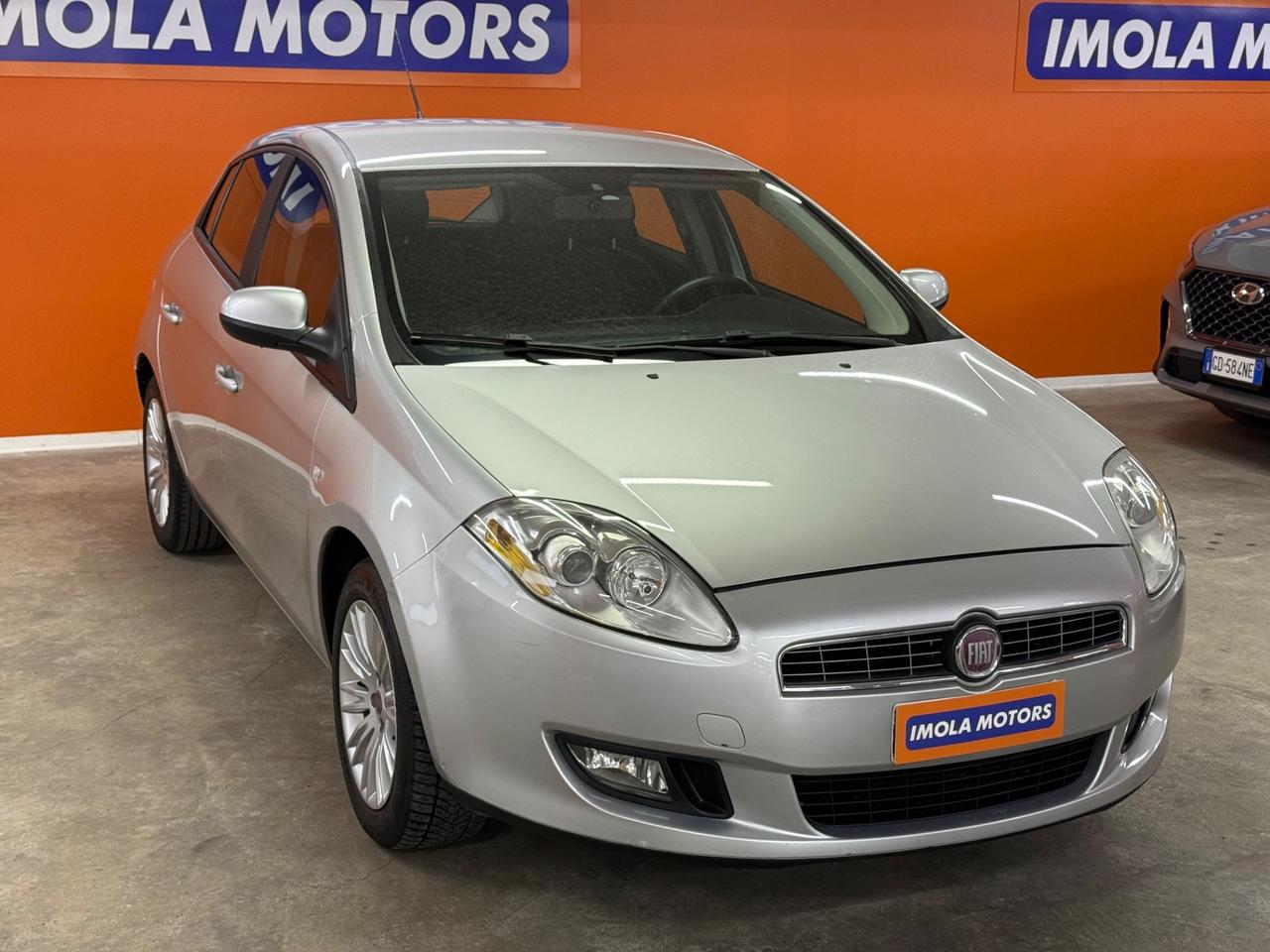 Fiat Bravo 1.4 Dynamic GPL - 2009
