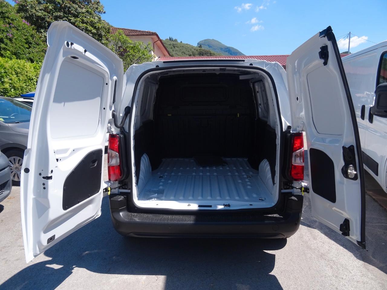 Peugeot Partner BlueHDi 100 S&S PC Furgone