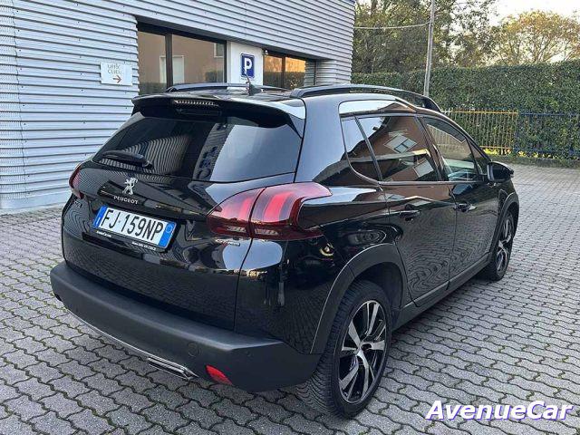 PEUGEOT 2008 1.2 puretech Gt Line TETTO PANORAMICO IVA ESP.