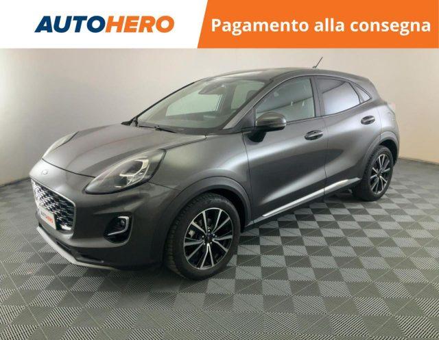 FORD Puma 1.0 EcoBoost Hybrid 125 CV S&S Titanium