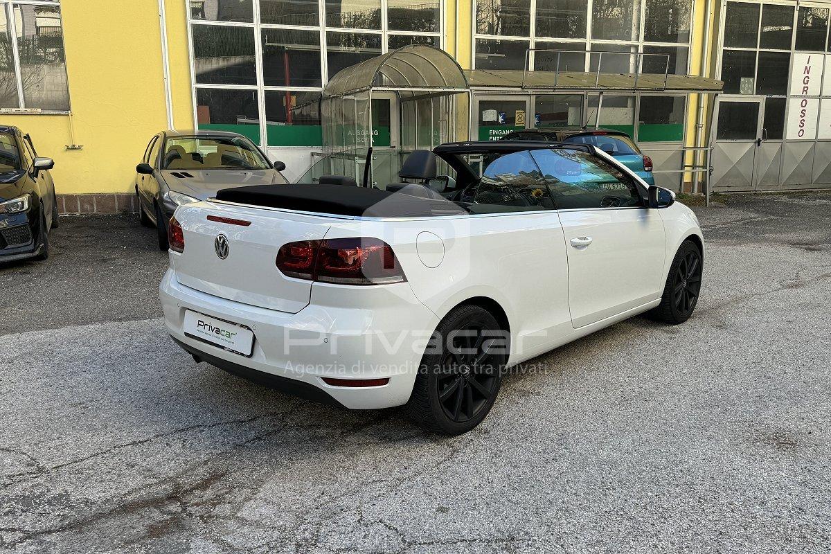 VOLKSWAGEN Golf Cabriolet 1.2 TSI