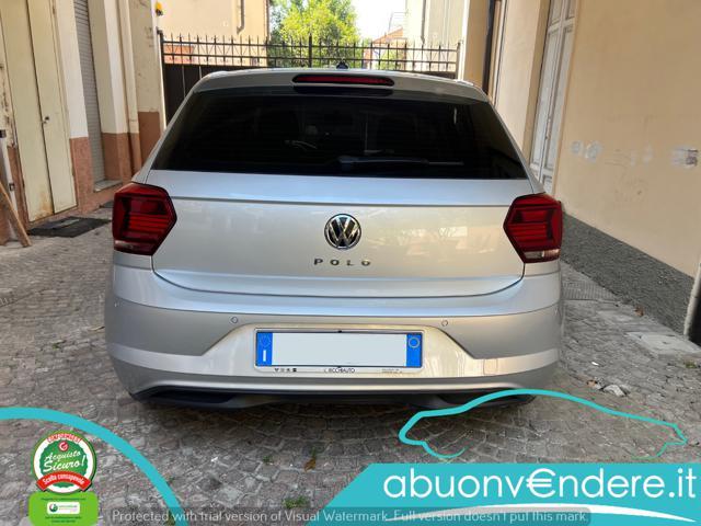 VOLKSWAGEN Polo 1.0 TSI DSG Comfortline UNICO PROPR. IVA ESPOSTA