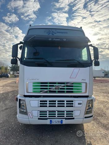 0285 autotreno biga frigo volvo