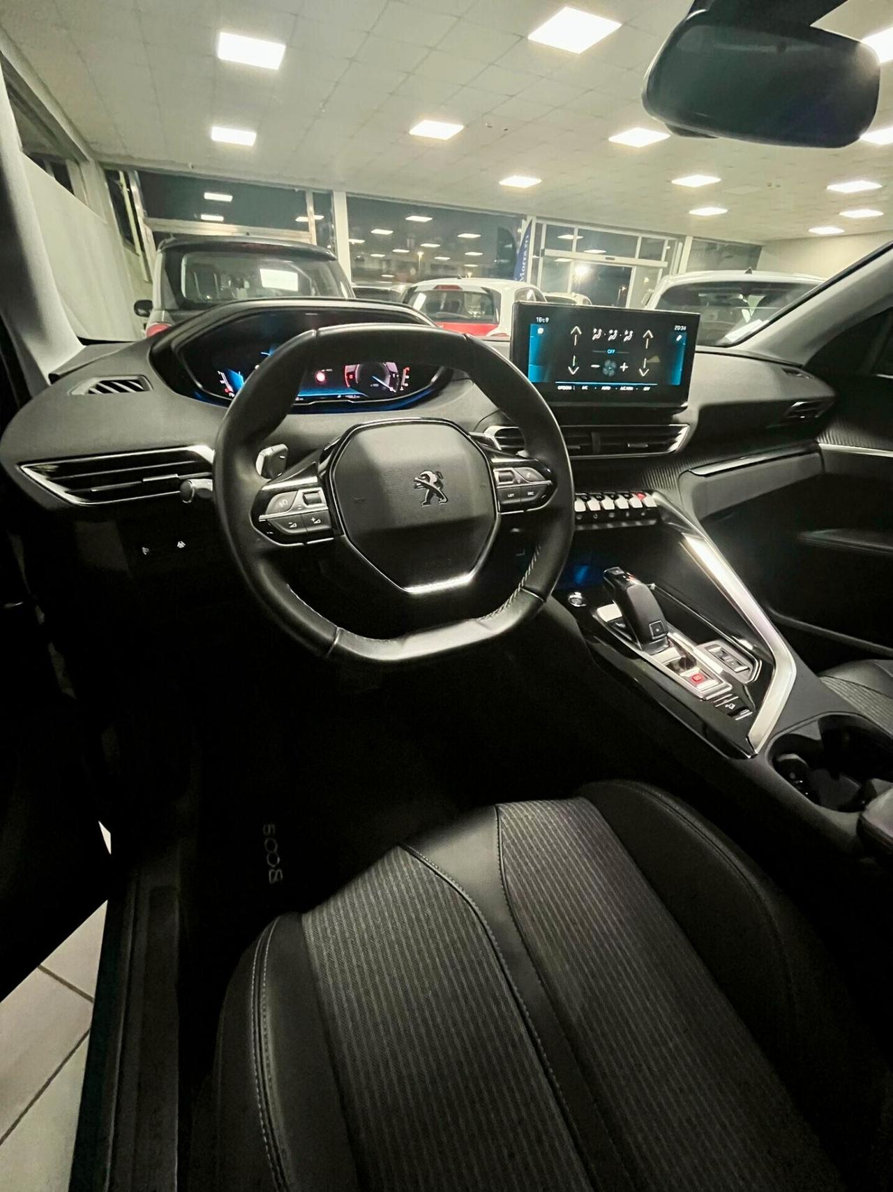 Peugeot 5008 BlueHDi 130 S&S EAT8 Allure Pack