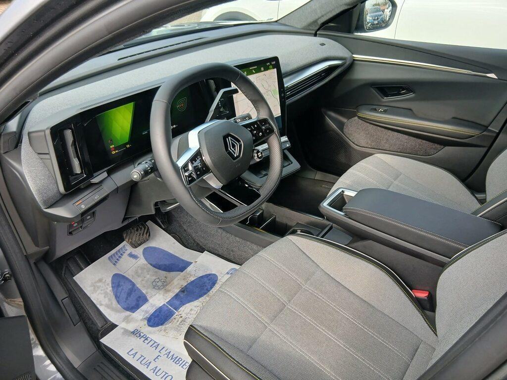 Renault Scenic comfort range Techno