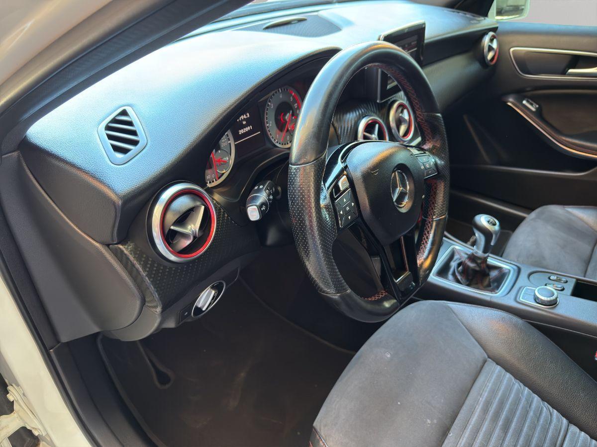 MERCEDES - Classe A - 180 CDI Premium AMG TETTO