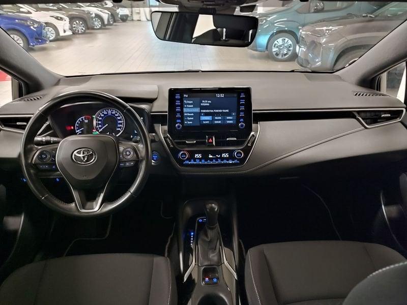 Toyota Corolla 1.8 Hybrid Active