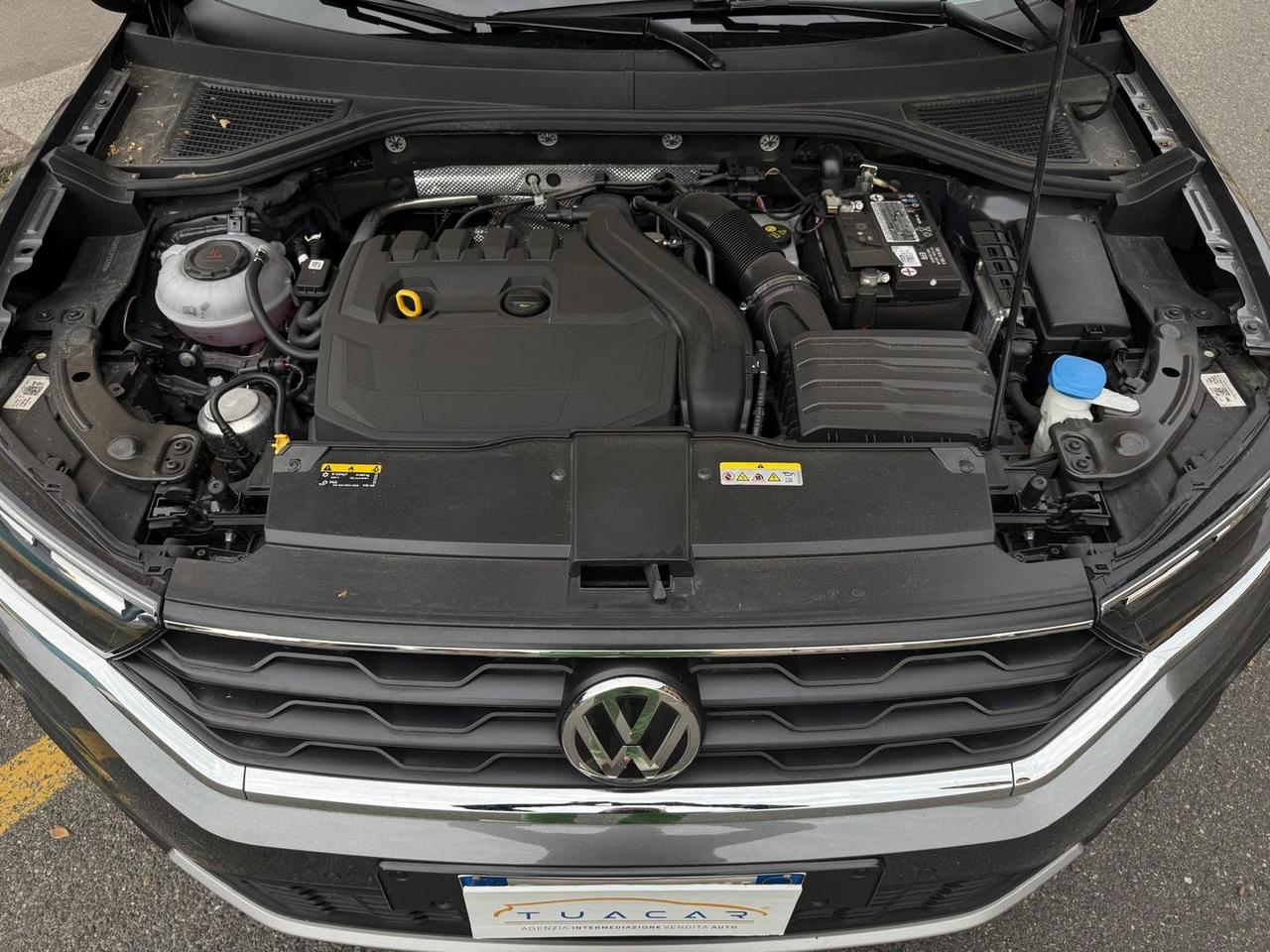 Volkswagen T-Roc 1.5 TSI STYLE 150 CV #5909