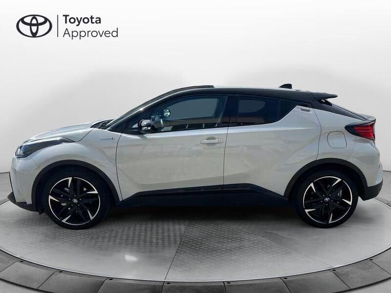 Toyota C-HR 2.0h GR Sport e-cvt