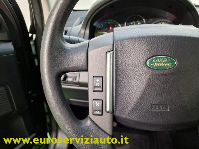 LAND ROVER Freelander 2.2 TD4 S.W. E