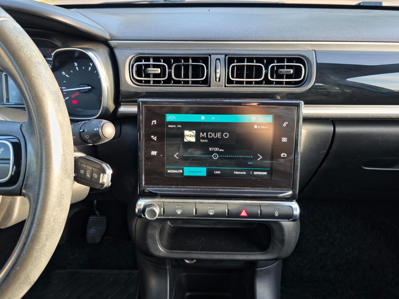 Citroen C3 PureTech 82 Shine E6B Manuale NEO 2018