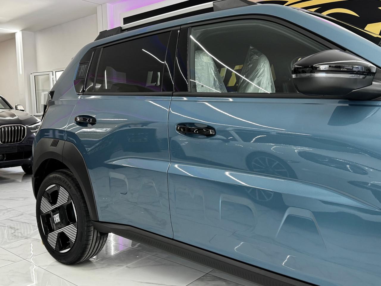 Fiat Grande Panda 1.2 KM0 La Prima Iper Full
