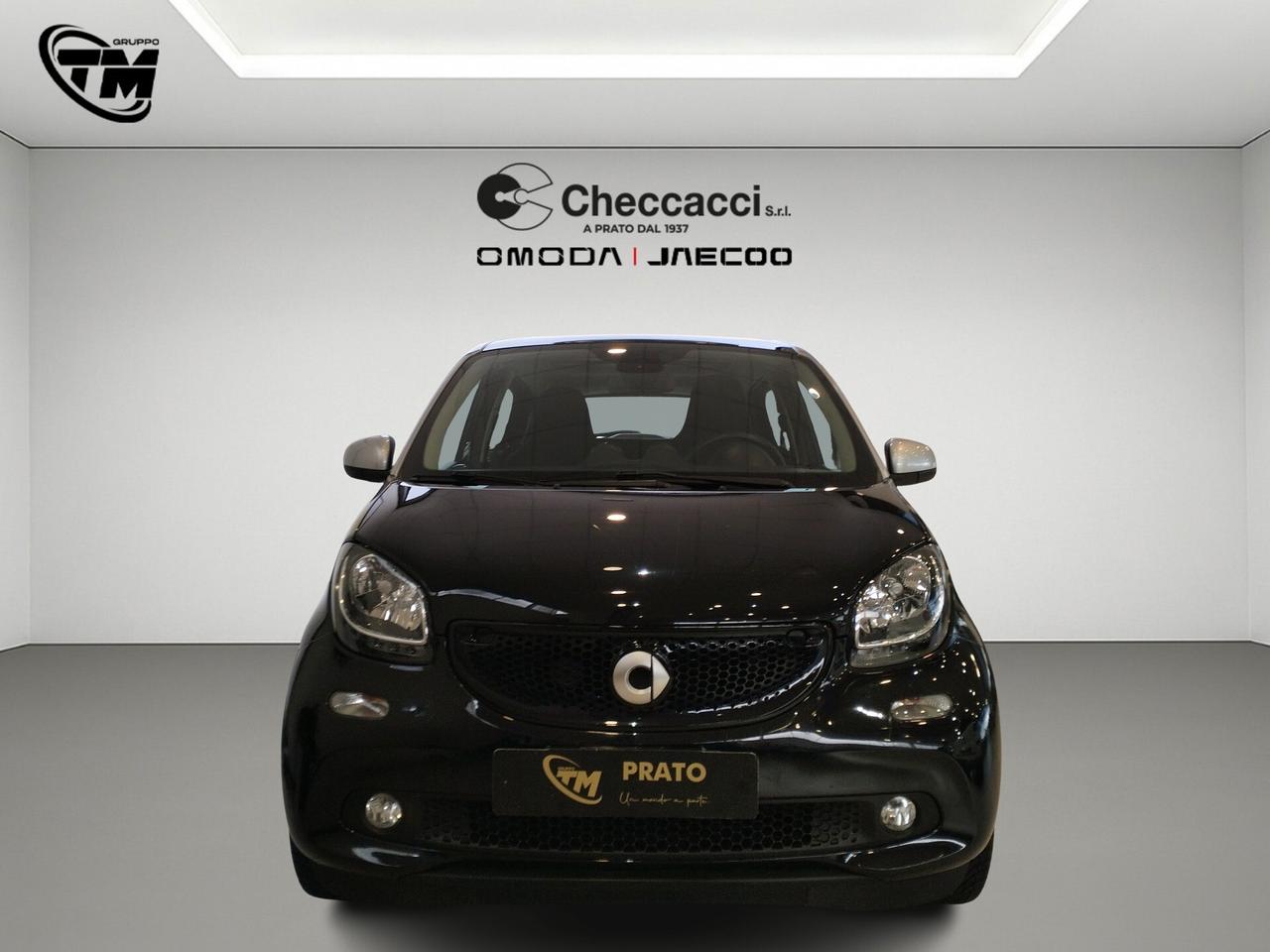 SMART forFOUR 1.0 Passion 71cv *NEOPATENTATI*