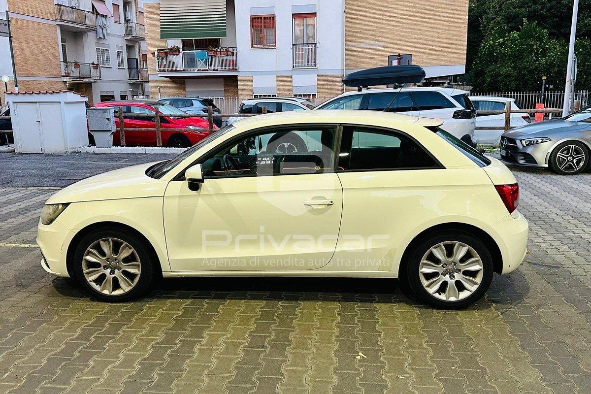 AUDI A1 1.2 TFSI Attraction