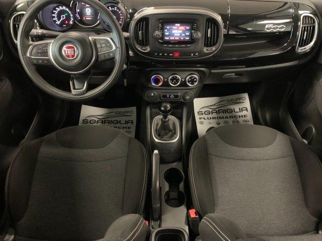 FIAT 500L 1.6 Multijet 120 CV Lounge