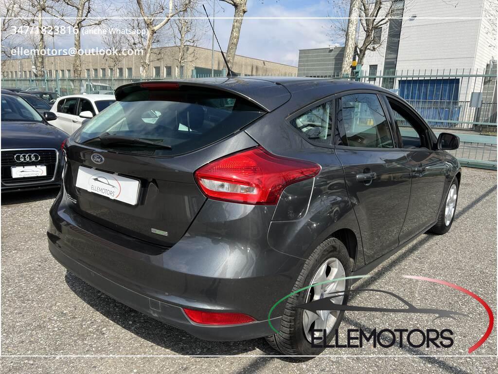 Ford Focus 5 Porte 1.0 EcoBoost Plus