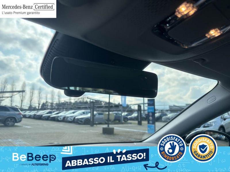 Mercedes-Benz CLA S.Brake 180 D PROGRESSIVE ADVANCED AUTO