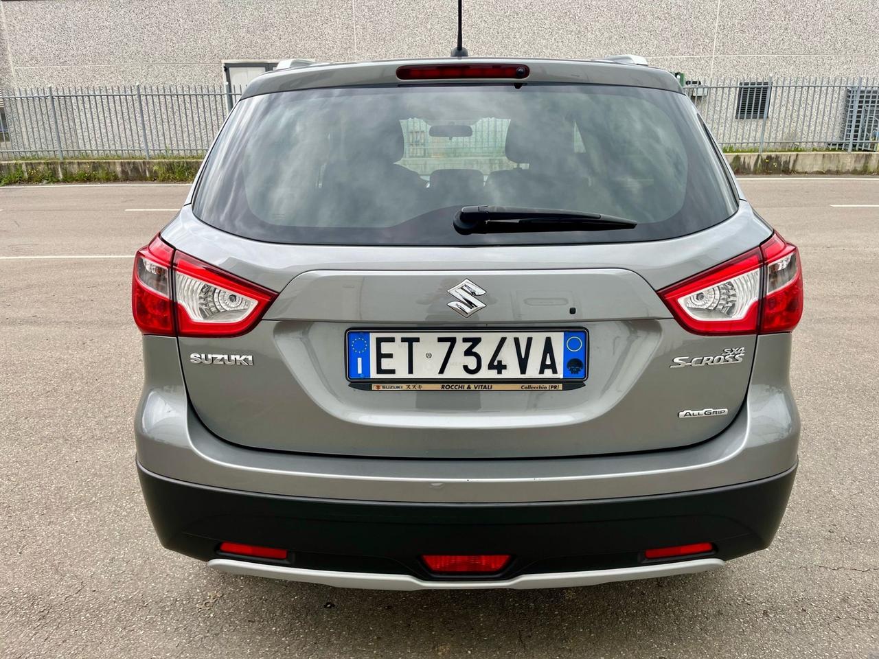 Suzuki S-Cross 1.6diesel 4x4 2014 132.000km perfetta