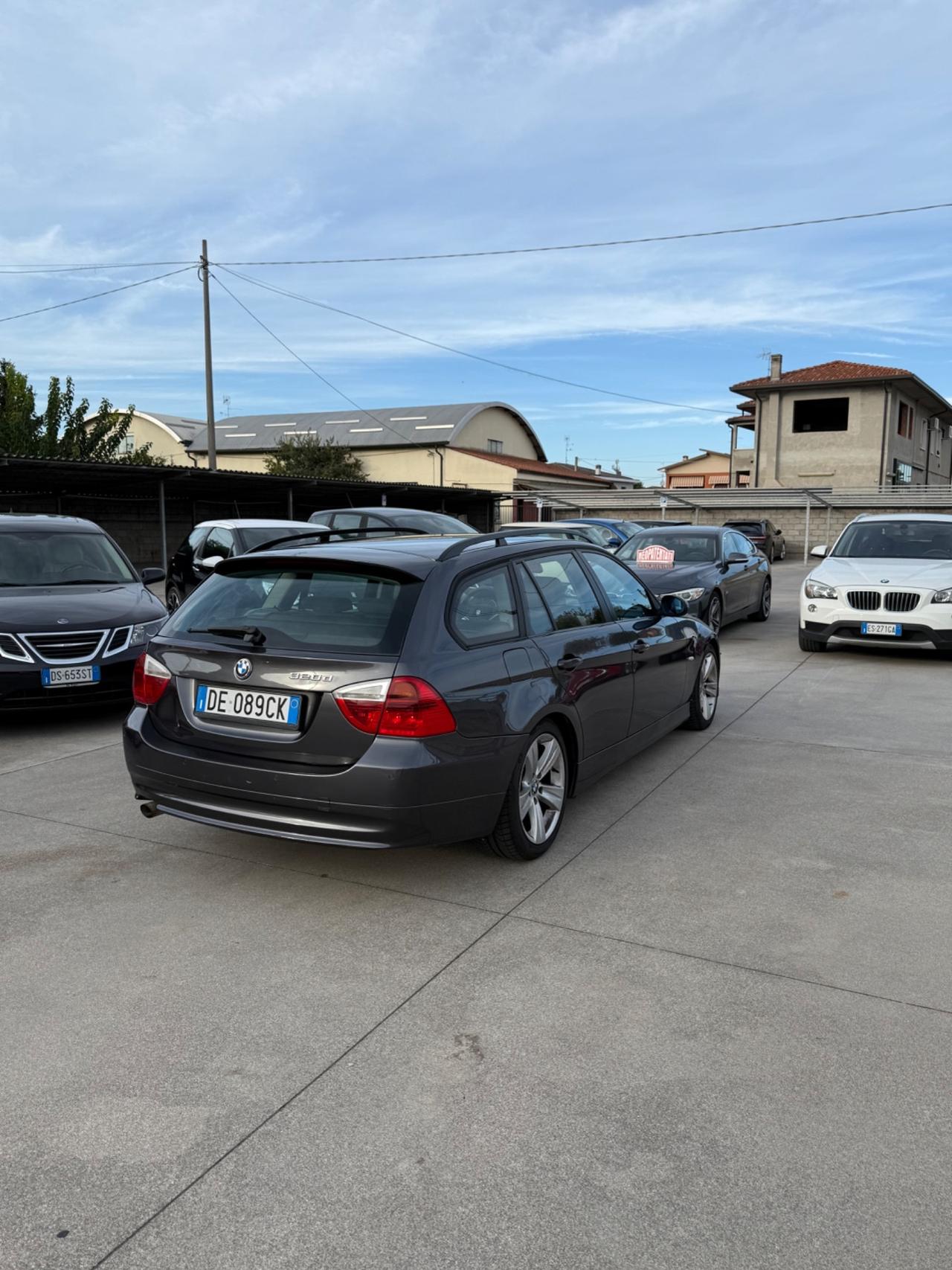 Bmw 320 320d cat Touring MSport