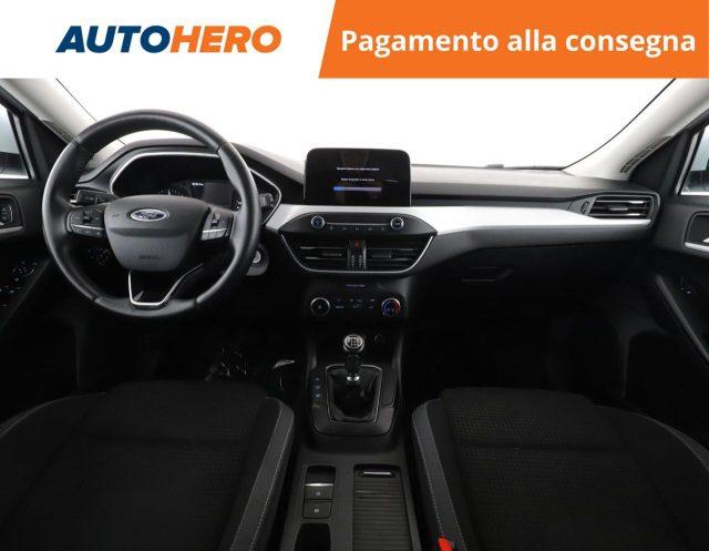 FORD Focus 1.5 EcoBlue 95 CV SW Plus